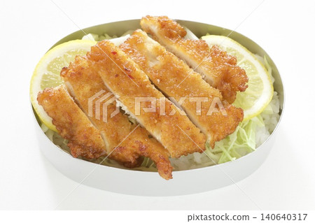 Nanban Chicken Cutlet Bento Nanban Chicken Cutlet Bento 140640317