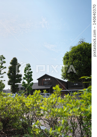 四月清晨,掛川站 四月清晨,掛川站 140640370