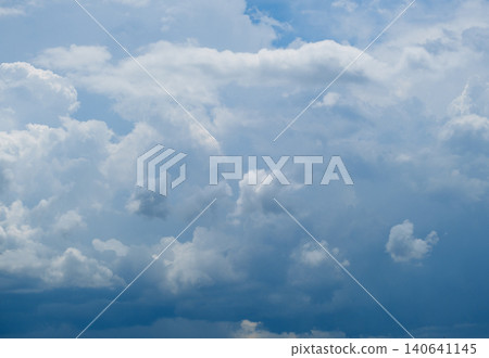 blue sky with clouds blue sky with clouds 140641145