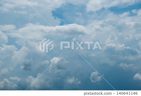 blue sky with clouds blue sky with clouds 140641146