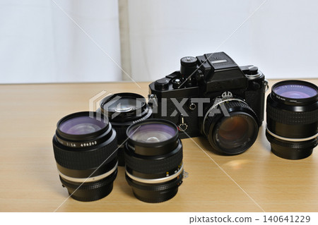 Classic cameras and old lenses Classic cameras and old lenses 140641229