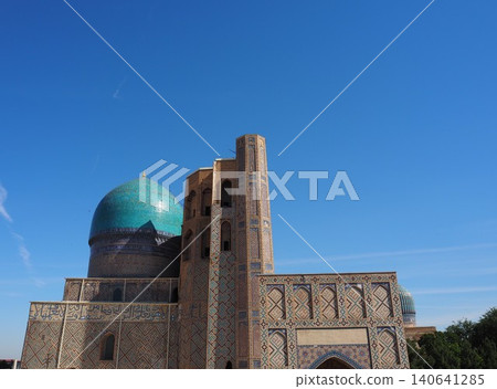 Bibi Hanim Mosque Bibi Hanim Mosque 140641285