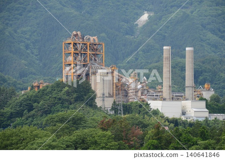 Bukō Mine (Yokoze Town, Chichibu District, Saitama Prefecture / Chichibu City) 140641846