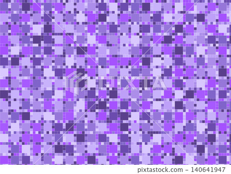 Background tile square pattern similar colors 140641947