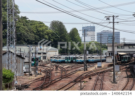 JR德島站車輛段 140642154