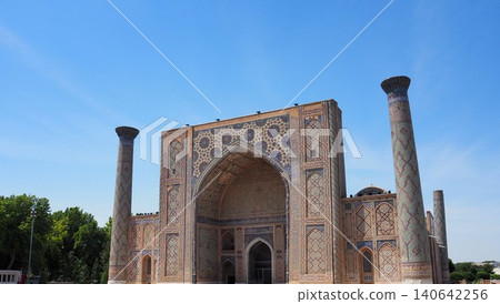 Ulugh Beg Madrasa Ulugh Beg Madrasa 140642256