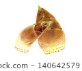 竹筍，富含膳食纖維，正當季－色鉛筆畫 140642579