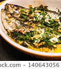 Roasted whole sardines (Sardinhas Asadas) [Portuguese cuisine] 140643056