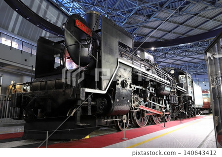 Railway Museum C57-135 140643412