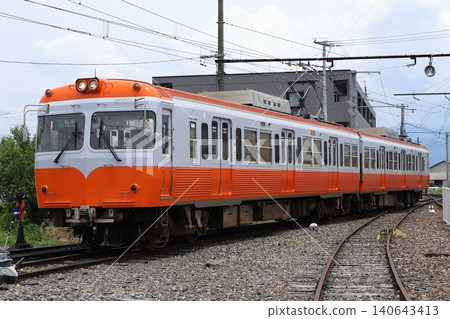 Kamikochi Line 3000 series 140643413