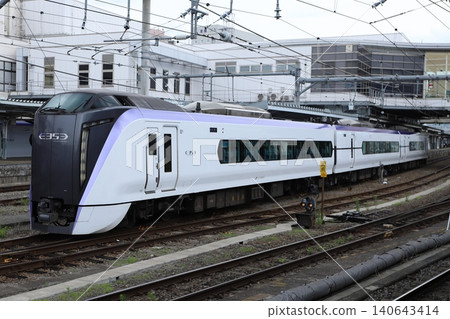 JR East E353 series 140643414