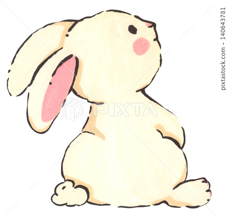 Mid Autumn rabbit illustration set, cute bunny character with mooncake and lantern, Chinese moon festival celebration, traditional oriental culture symbol, whimsical hand drawn greeting card design. Mid Autumn rabbit illustration set, cute bunny character with mooncake and lantern, Chinese moon festival celebration, traditional oriental culture symbol, whimsical hand drawn greeting card design. 140643781