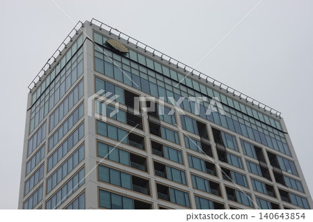 Mandarin Oriental Hotel Takamatsu (photographed in June 2026, before opening) 140643854