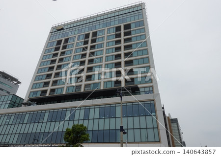 Mandarin Oriental Hotel Takamatsu (photographed in June 2026, before opening) Mandarin Oriental Hotel Takamatsu (photographed in June 2026, before opening) 140643857