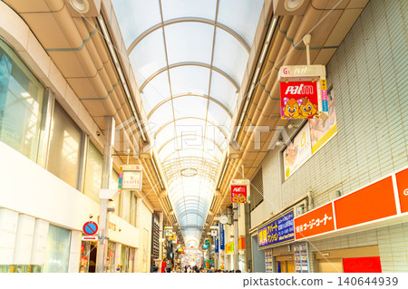 Tokyo Musashi-Koyama Shopping Street PALM Tokyo Musashi-Koyama Shopping Street PALM 140644939