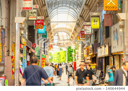 東京武藏小山商店街 PALM 140644944
