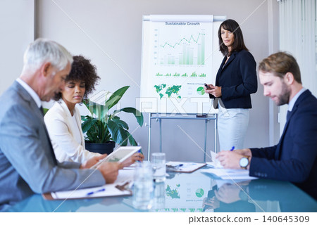 Businesswoman, presentation and conference room with charts for analytics report or growth, development or graphs. Female person, colleagues and company strategy or finance sales, meeting or teamwork Businesswoman, presentation and conference room with charts for analytics report or growth, development or graphs. Female person, colleagues and company strategy or finance sales, meeting or teamwork 140645309