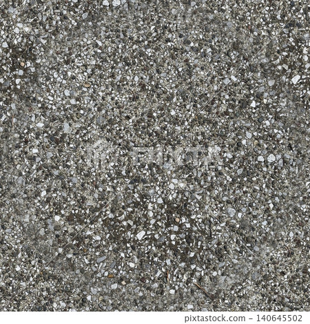 適用於 3DCG 背景的無縫混凝土和瀝青紋理。 適用於 3DCG 背景的無縫混凝土和瀝青紋理。 140645502