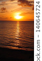 The sunrise over the sea brings awareness and discovery. 140645724