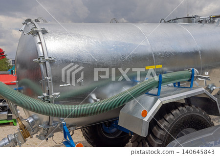 Slurry Spreader Tanker Trailer Slurry Spreader Tanker Trailer 140645843