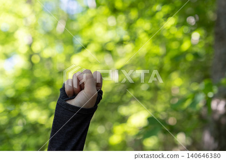 耀眼的新鮮綠色 耀眼的新鮮綠色 140646380
