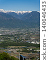 北阿爾卑斯山和松本盆地 140646433