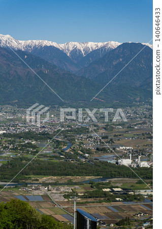 北阿爾卑斯山和松本盆地 北阿爾卑斯山和松本盆地 140646433