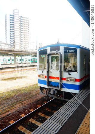 關東鐵道常總線列車 140646835