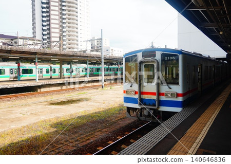 關東鐵道常總線列車 140646836