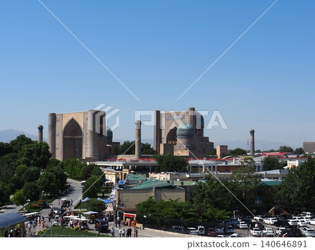 View from Hazrat Khizr Mosque View from Hazrat Khizr Mosque 140646891