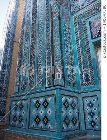 Shahizzinda寺 Shahizzinda寺 140647390