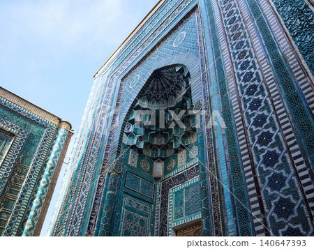 Shahizzinda寺 140647393