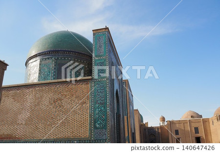 Shahizzinda寺 Shahizzinda寺 140647426