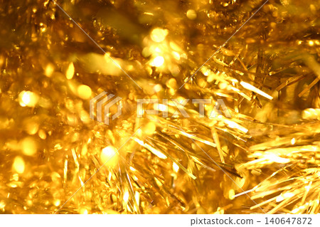 A magnificent light that shines with a golden hue A magnificent light that shines with a golden hue 140647872