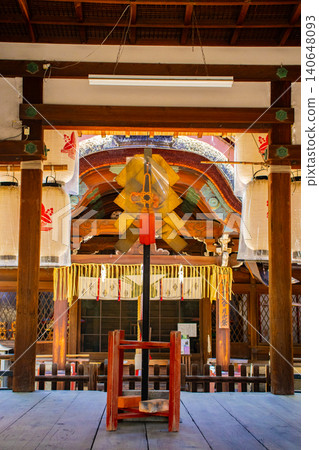 下五陵神社:五陵信仰的益處:治癒疾病、辟邪、保平安、交通安全 下五陵神社:五陵信仰的益處:治癒疾病、辟邪、保平安、交通安全 140648093