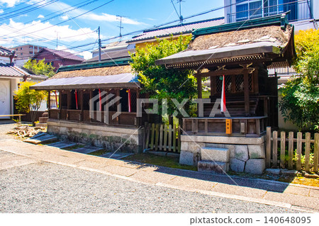 Shimogoryo Shrine: Benefits of the Goryo faith: Healing from illness, protection from evil, family safety, traffic safety Shimogoryo Shrine: Benefits of the Goryo faith: Healing from illness, protection from evil, family safety, traffic safety 140648095