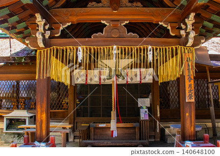 Shimogoryo Shrine: Benefits of the Goryo faith: Healing from illness, protection from evil, family safety, traffic safety Shimogoryo Shrine: Benefits of the Goryo faith: Healing from illness, protection from evil, family safety, traffic safety 140648100