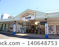 Motokaji Station, Seibu Ikebukuro Line 140648753