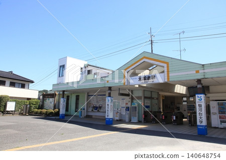 西武池袋線本河地站 140648754