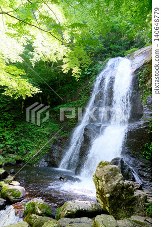 岐阜縣高山市 - 宇津江四十八瀑布 - 大瀧 20 - 2025年6月 岐阜縣高山市 - 宇津江四十八瀑布 - 大瀧 20 - 2025年6月 140648779