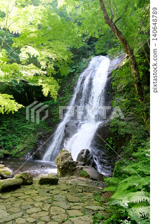 岐阜縣高山市 - 宇津江四十八瀑布 - 大瀧9 - 2025年6月 岐阜縣高山市 - 宇津江四十八瀑布 - 大瀧9 - 2025年6月 140648789