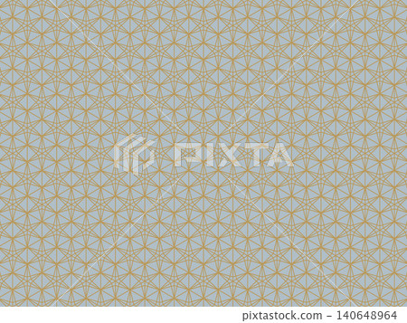 A background with a gentian pattern of counterfeit silver and counterfeit gold. A background with a gentian pattern of counterfeit silver and counterfeit gold. 140648964
