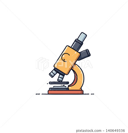 An illustration featuring a microscope, symbolizing scientific research, medical analysis, and laboratory work. It represents discovery, experimentation, and the pursuit of knowledge across various An illustration featuring a microscope, symbolizing scientific research, medical analysis, and laboratory work. It represents discovery, experimentation, and the pursuit of knowledge across various 140649336