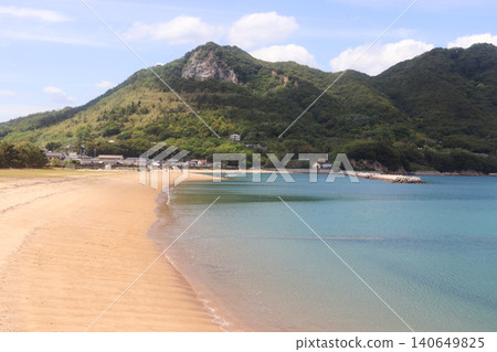 湯江島松原海灘 湯江島松原海灘 140649825