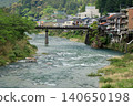 Beautiful clear stream 140650198