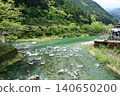 Beautiful clear stream 140650200