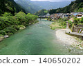 Beautiful clear stream 140650202