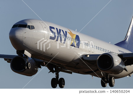 天馬航空 B737 天馬航空 B737 140650204