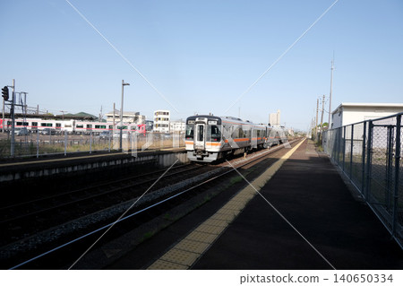 Gifu Prefecture, Kakamigahara City, Unuma Station 11, May 2025 140650334