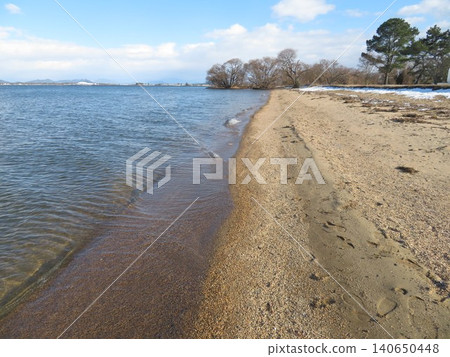 Winter Beach, Part 3 Winter Beach, Part 3 140650448